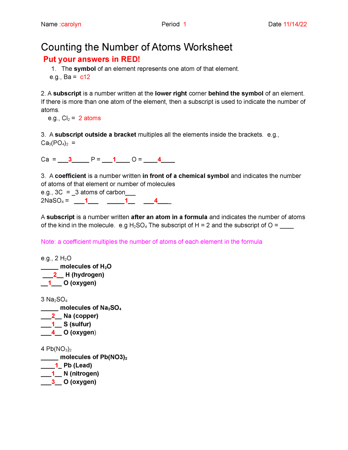 counting-the-number-of-atoms-worksheet-updated-name-carolyn-period-1