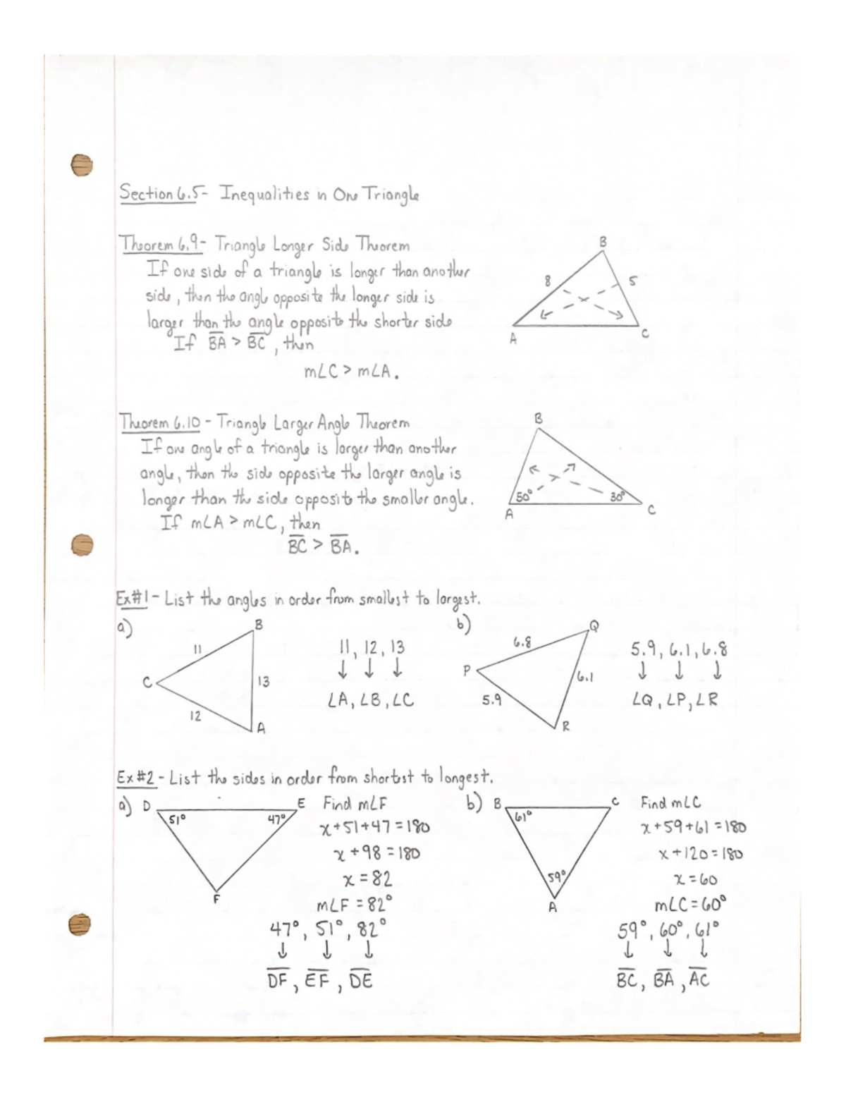 Section 8.4 Geo Notes - Studocu