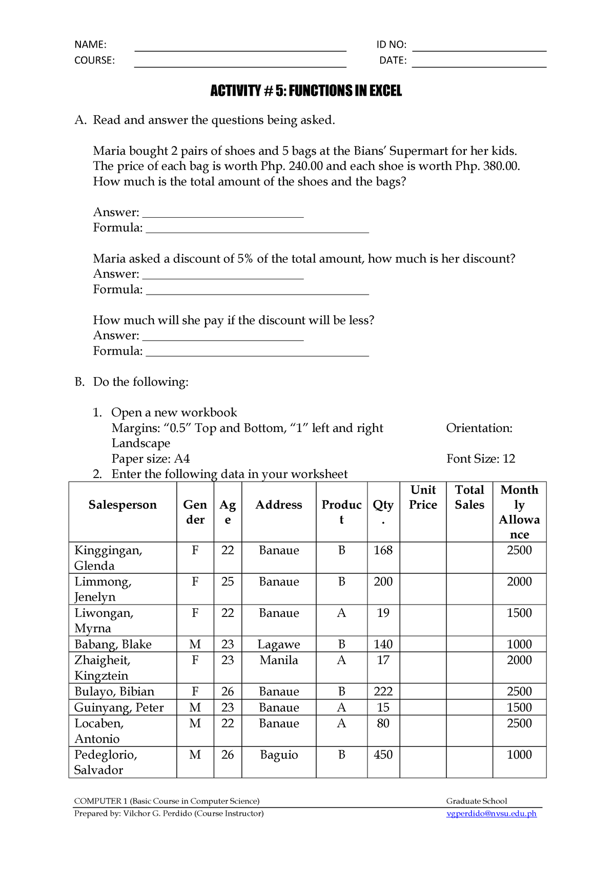 activity-5-functions-in-excel-name-id-no-course-date-computer-1