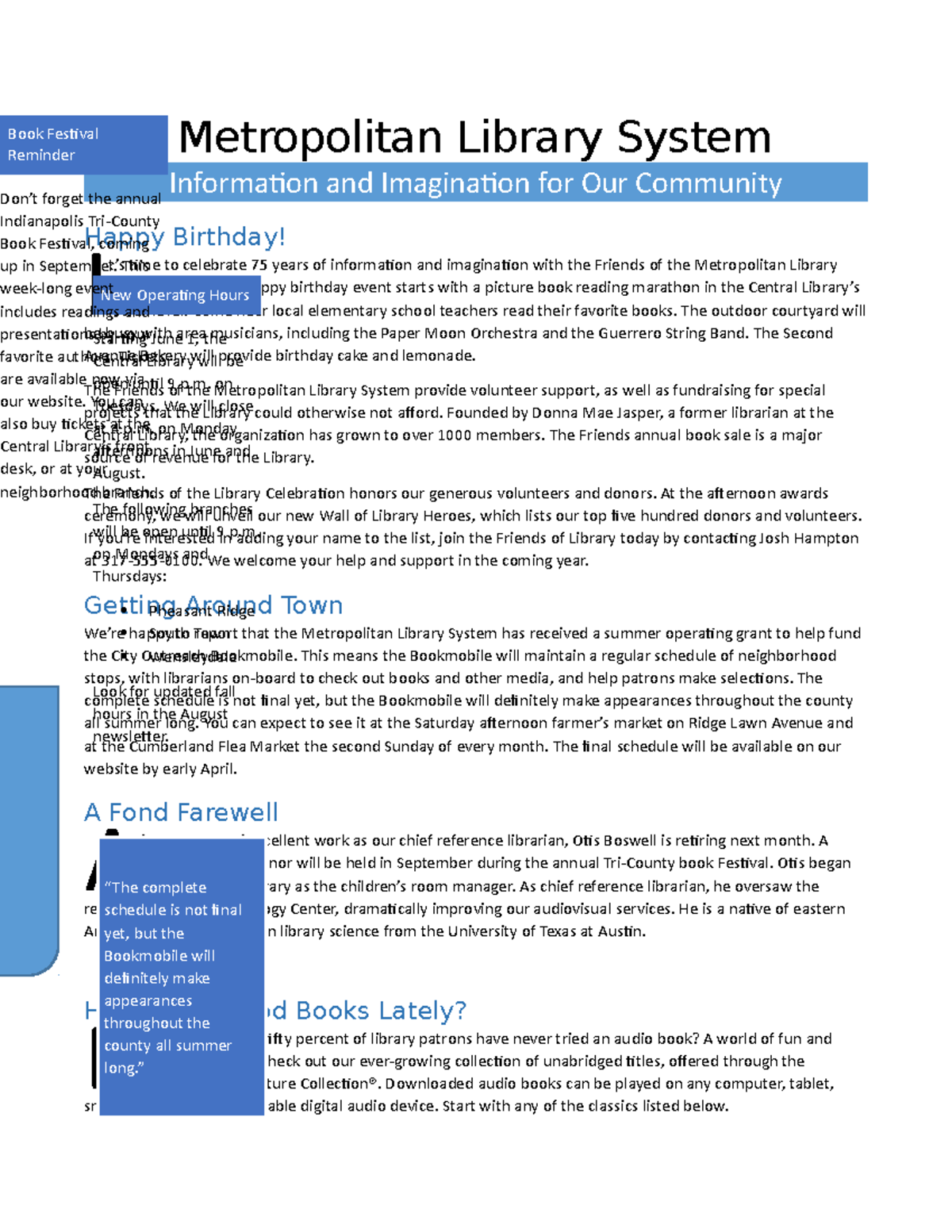 NP WD 4 Newsletter - dnd - Metropolitan Library System Information and ...