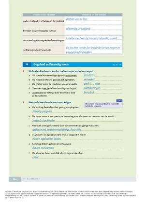 Frappant 4 Verbetersleutel deel 5 (p. 209-258) - opgeslagen in een ...