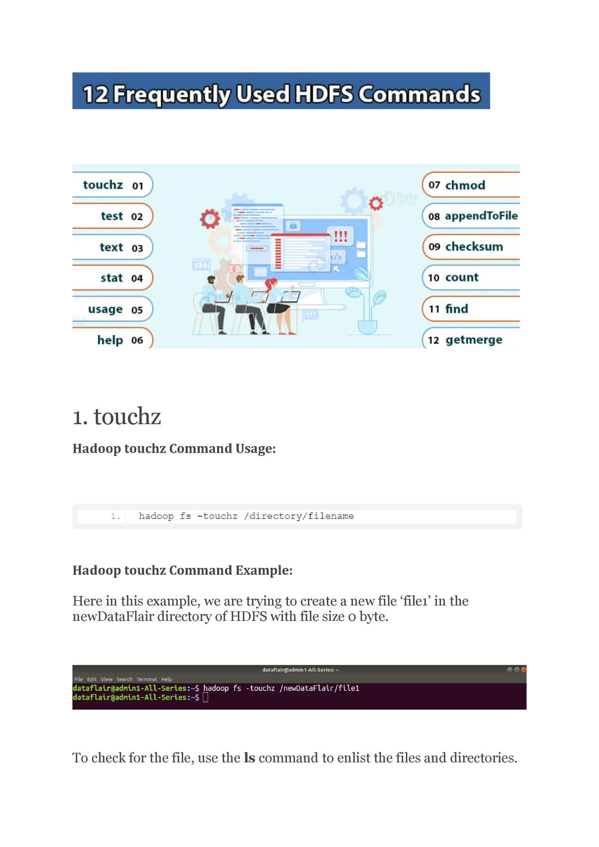 hdfs-commands-lab-1-touchz-hadoop-touchz-command-usage-hadoop