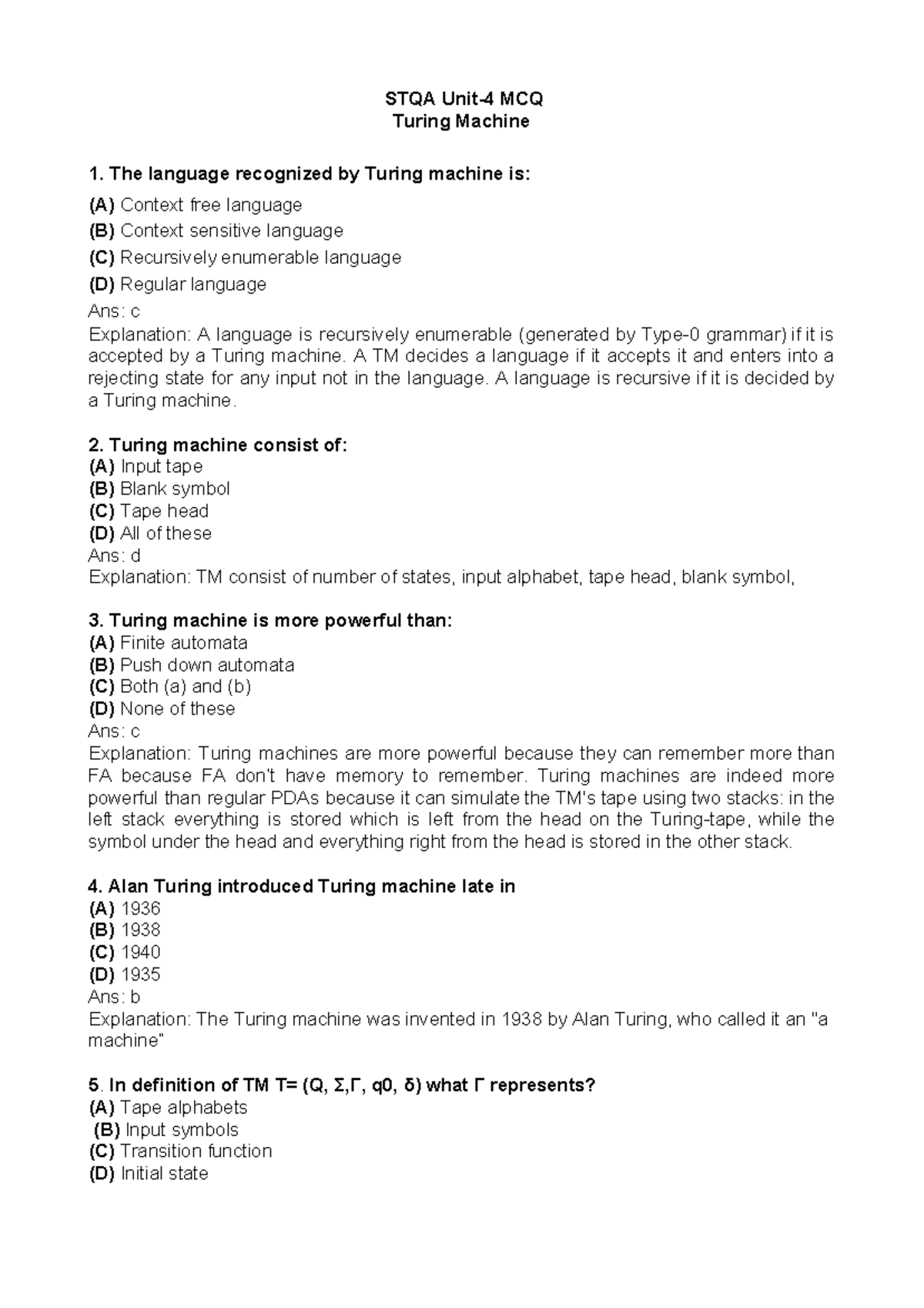 toc-unit-4-tm-mcq-qb-bdbd-stqa-unit-4-mcq-turing-machine-1-the