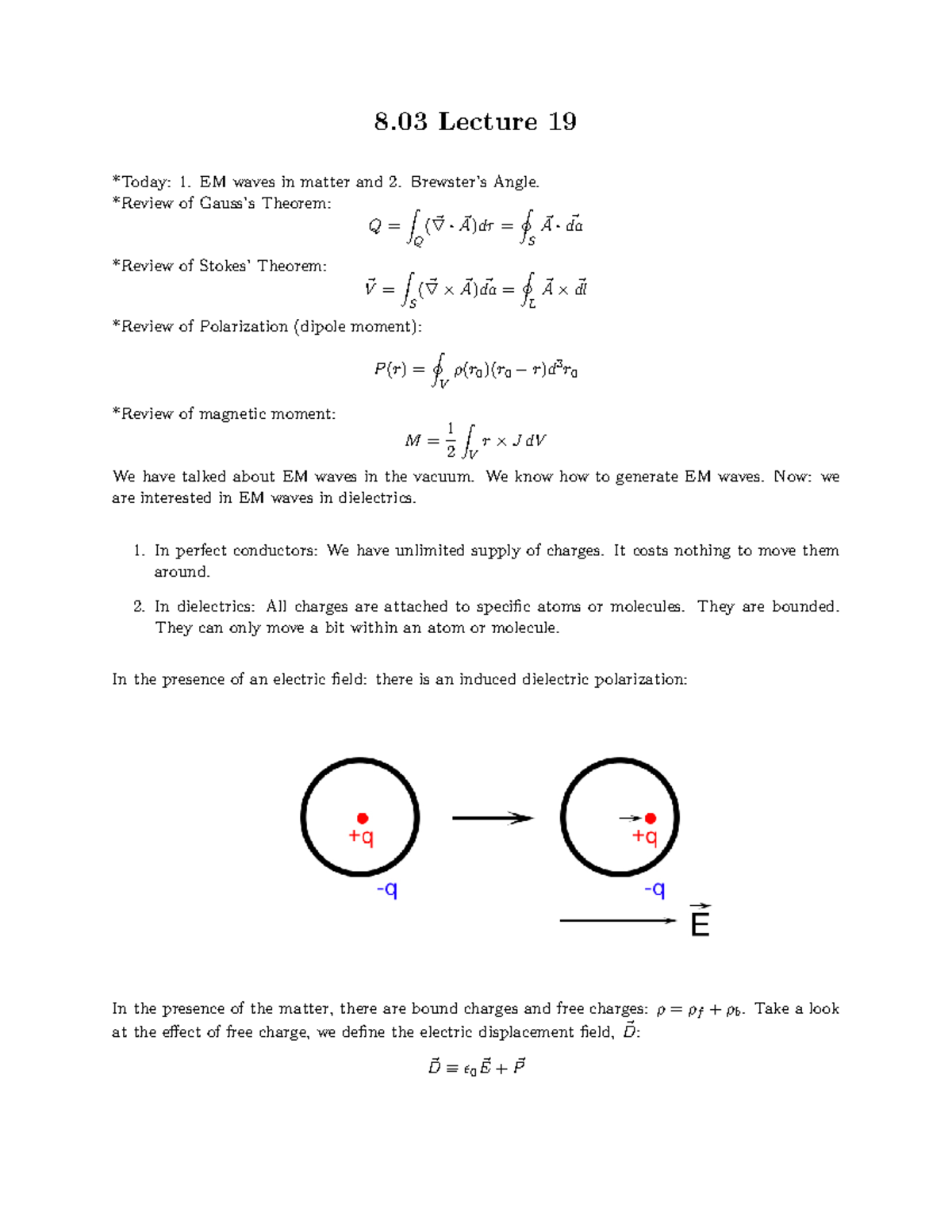 B54533 F13f8ef512cc4041669 B5fdfc7 MIT8 03SCF16 Lec19 - 8 Lecture 19 ...