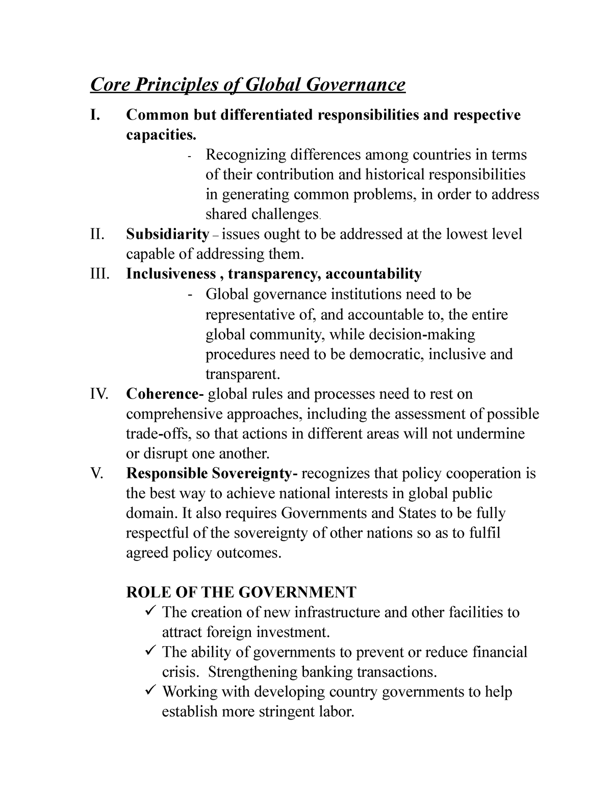 Akoaang moudle - mathematic module for students - Core Principles of ...