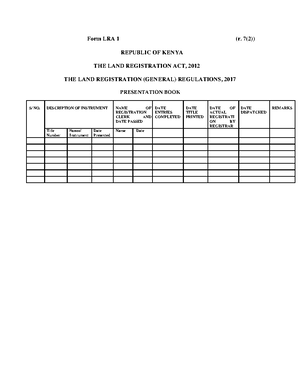 Blank Template - This practice material provides a clear and detailed ...