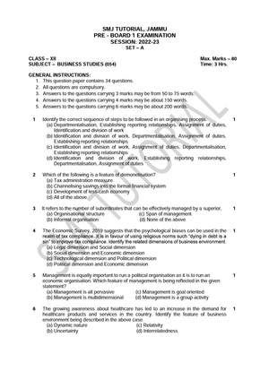 Score Plus Question Bank IP Class 12 - Goyal Brothers Prakashan By ...