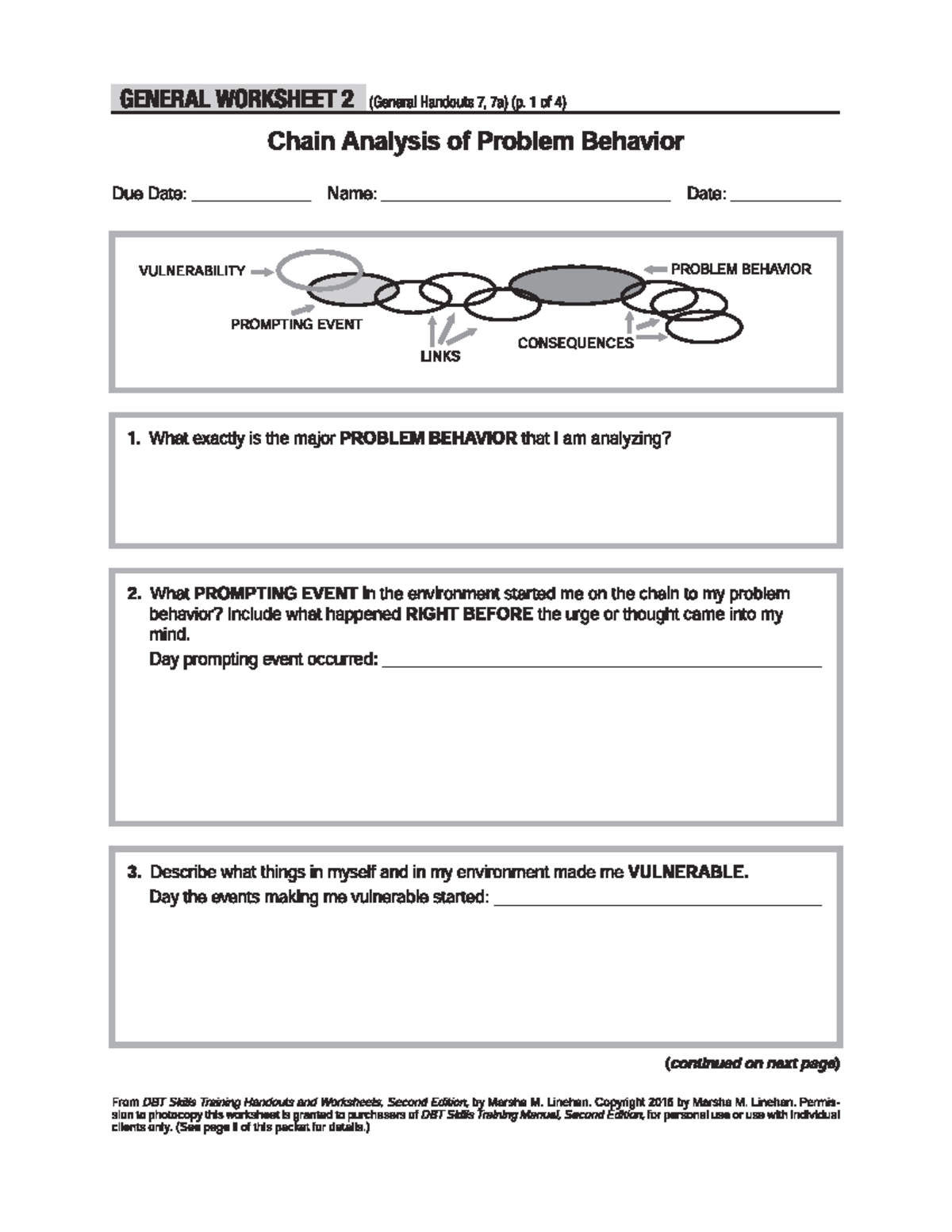 Chain-Analysis-Worksheet - Pyc2601 - Studocu