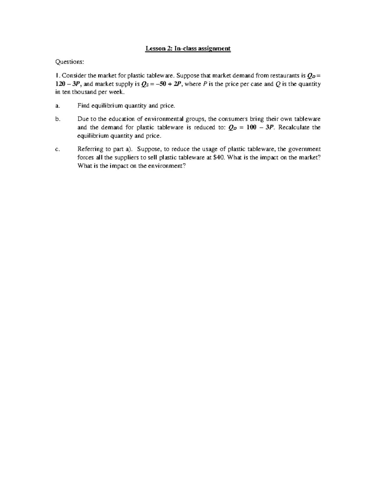 Week+2+in+class+assignment 23-24A clear - Lesson 2 : In-class ...