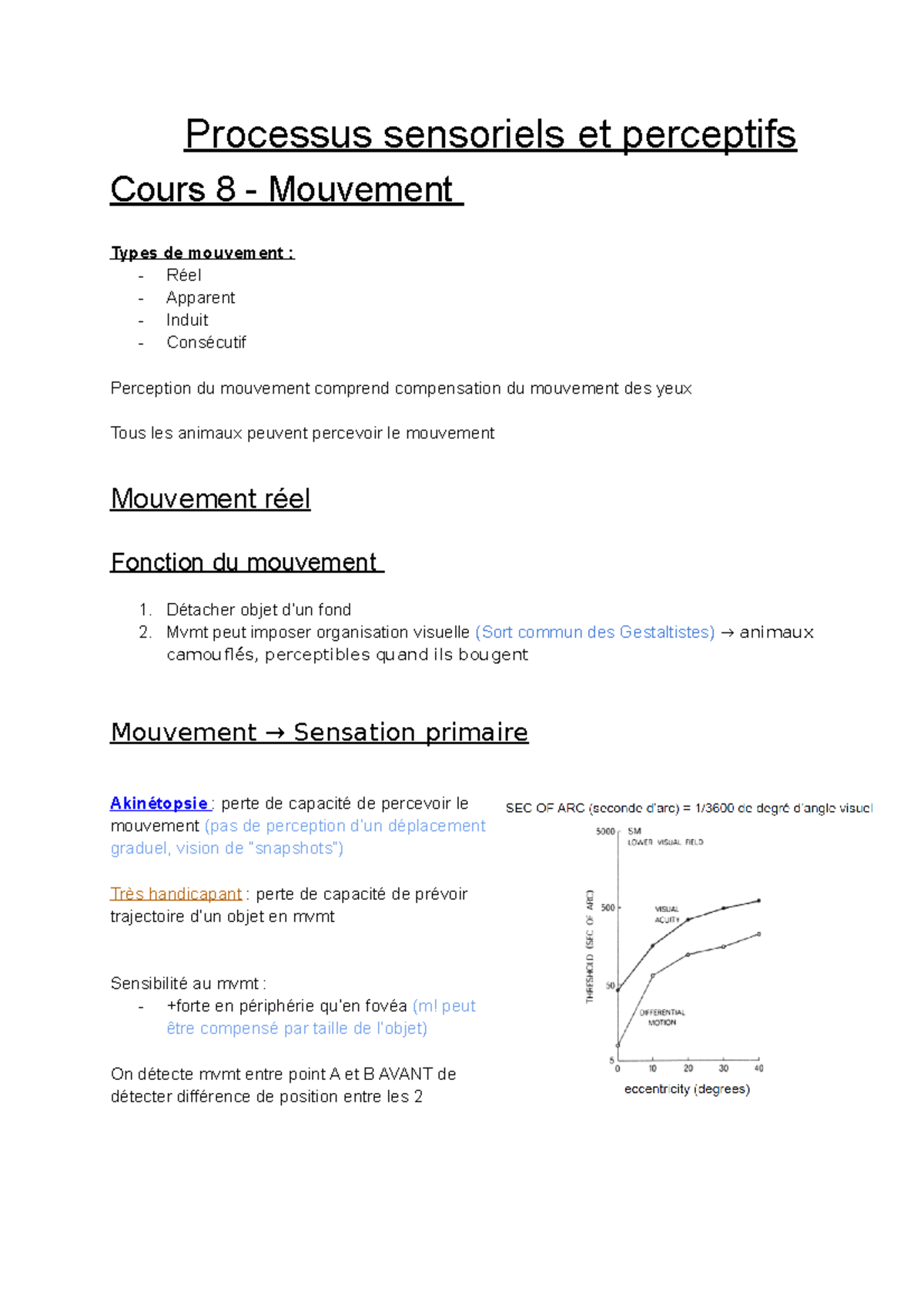 Les Profils Sensoriels Et Perceptifs – TEPEHL