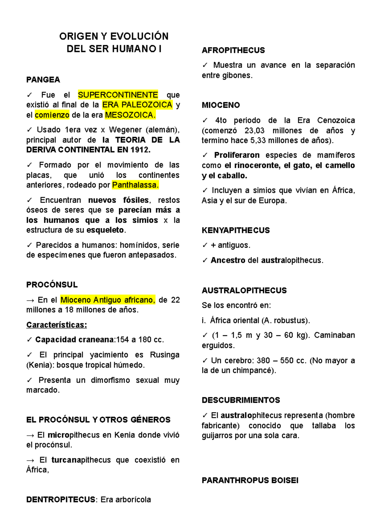 S2 Origen Y Evoluci n DEL SER Humano - Thumb 1200 1698 