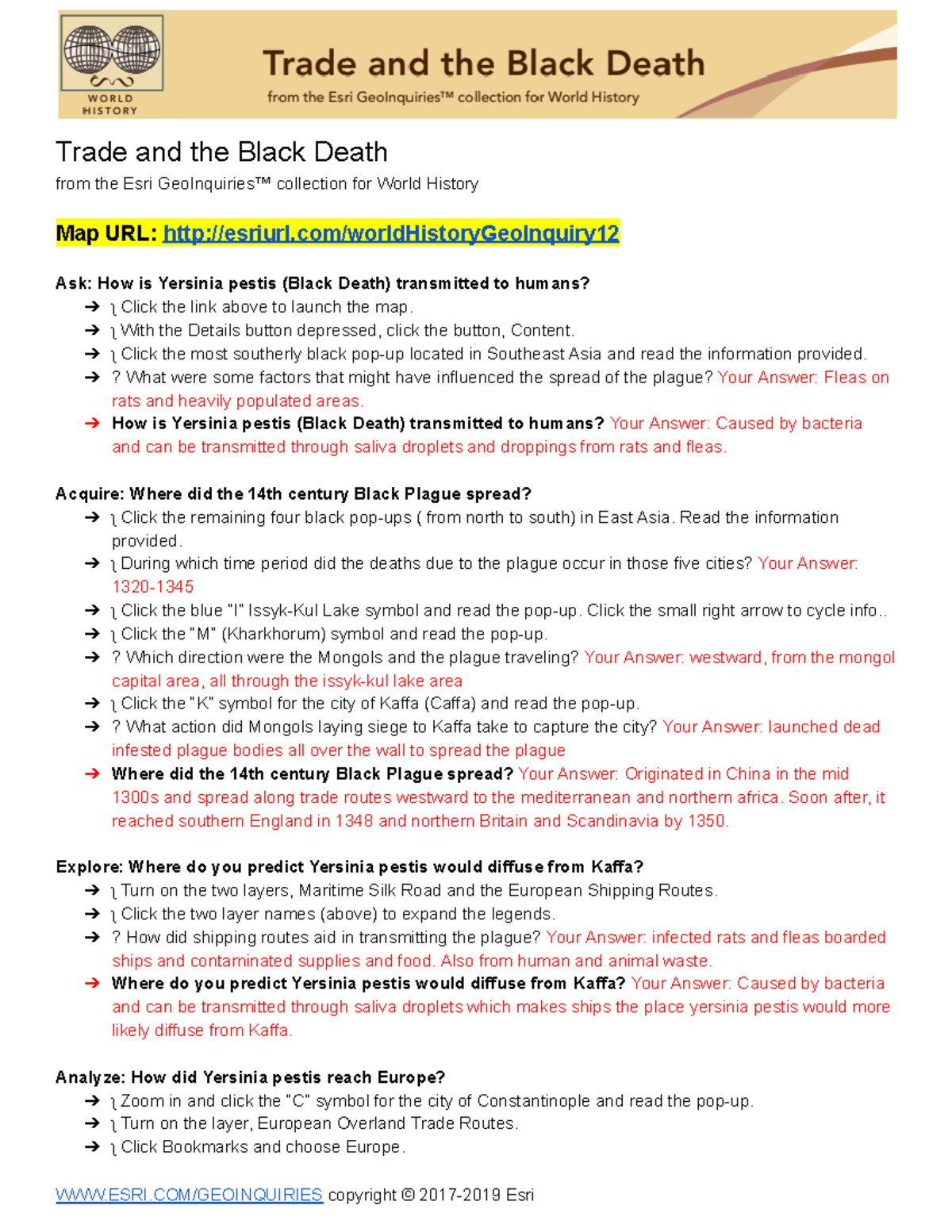 Copy of CB11 Option 4 Trade and the Black Death Geo Inquiry Trade and