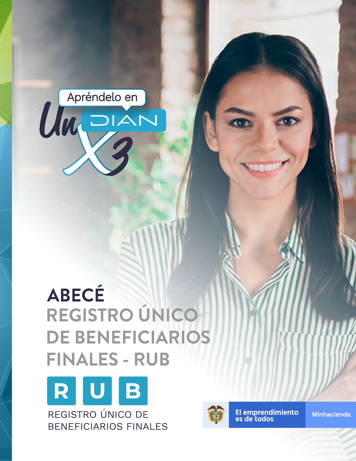 Abece Registro Beneficiarios Finales RUB - REGISTRO ÚNICO DE ...