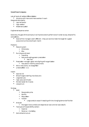 ACCT302 Course Outline Final(4) - ACCT Accounting Performance ...