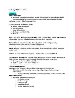 Marketing 301 Final Exam Study Guide Mktg 301 Exam 3 Final Exam Study Guide Ch 12 Figure Marketing 301 Final Exam Study Guide Mktg 301 Exam 3 Final Exam Study Guide Ch 12 Figure