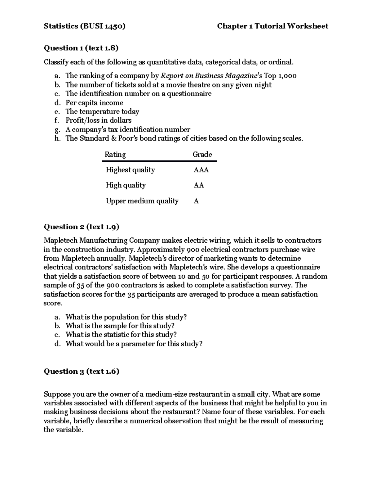 chapter-1-tutorial-qs-a-the-ranking-of-a-company-by-report-on