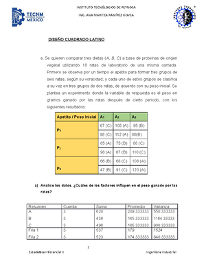 Tema 7 Ejercicios Resueltos - EJERCICIOS RESUELTOS TEMA 7 Seleccione La ...