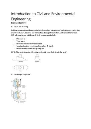Structural Fundamentals notes - 1. Structural fundamentals: Structural ...