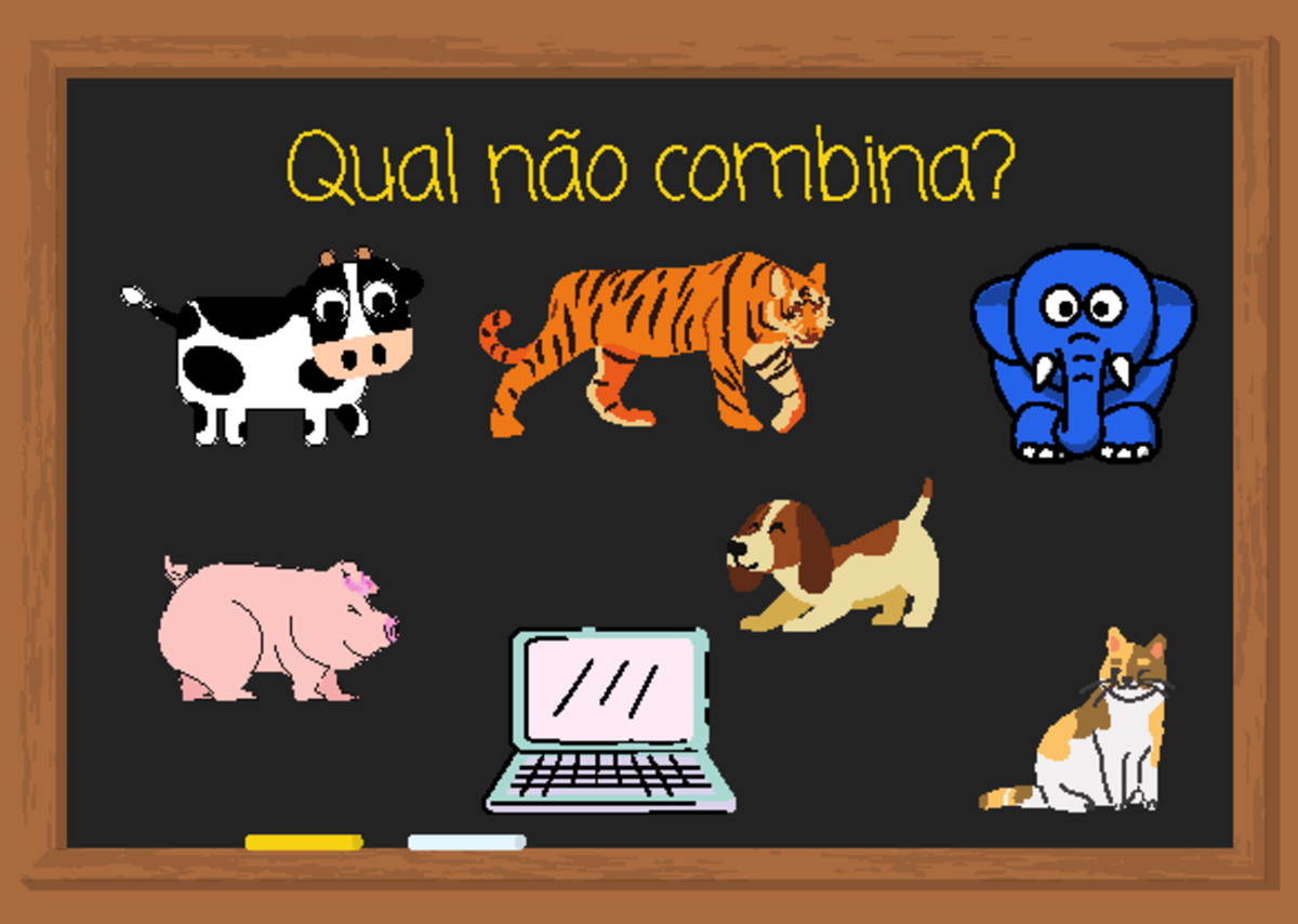 Atividade qual nao combina - Atividades Complementares - Studocu