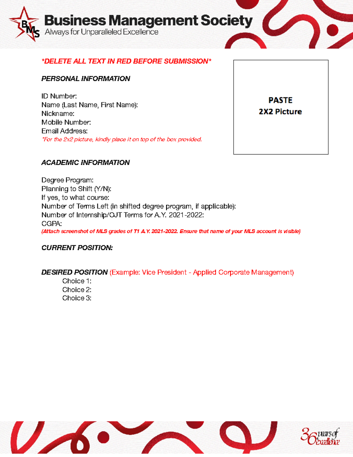 avp-application-form-delete-all-text-in-red-before-submission