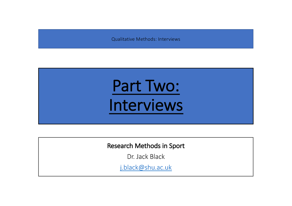 qualitative research questions examples in sport