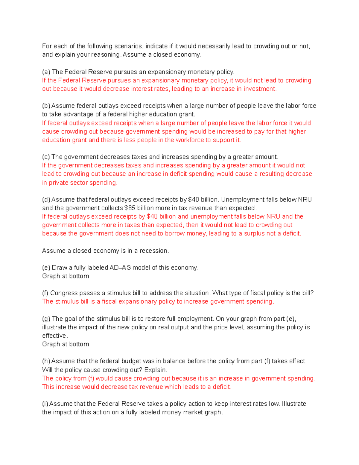 What Is One Example Of A Closed Economy Quizlet - 1ut04wk