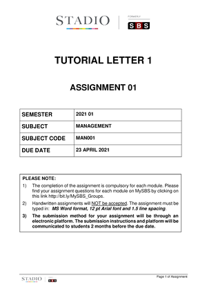 electronic assignment answer book