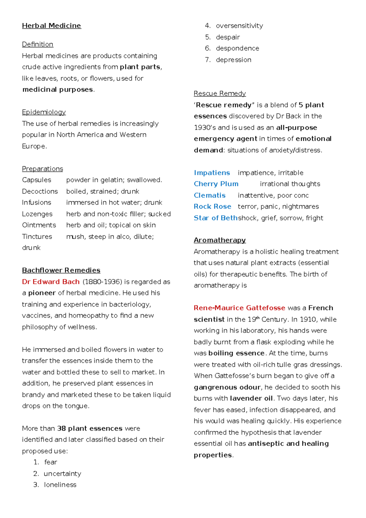 Herbal Medicine Herbal Medicine Definition Herbal medicines are