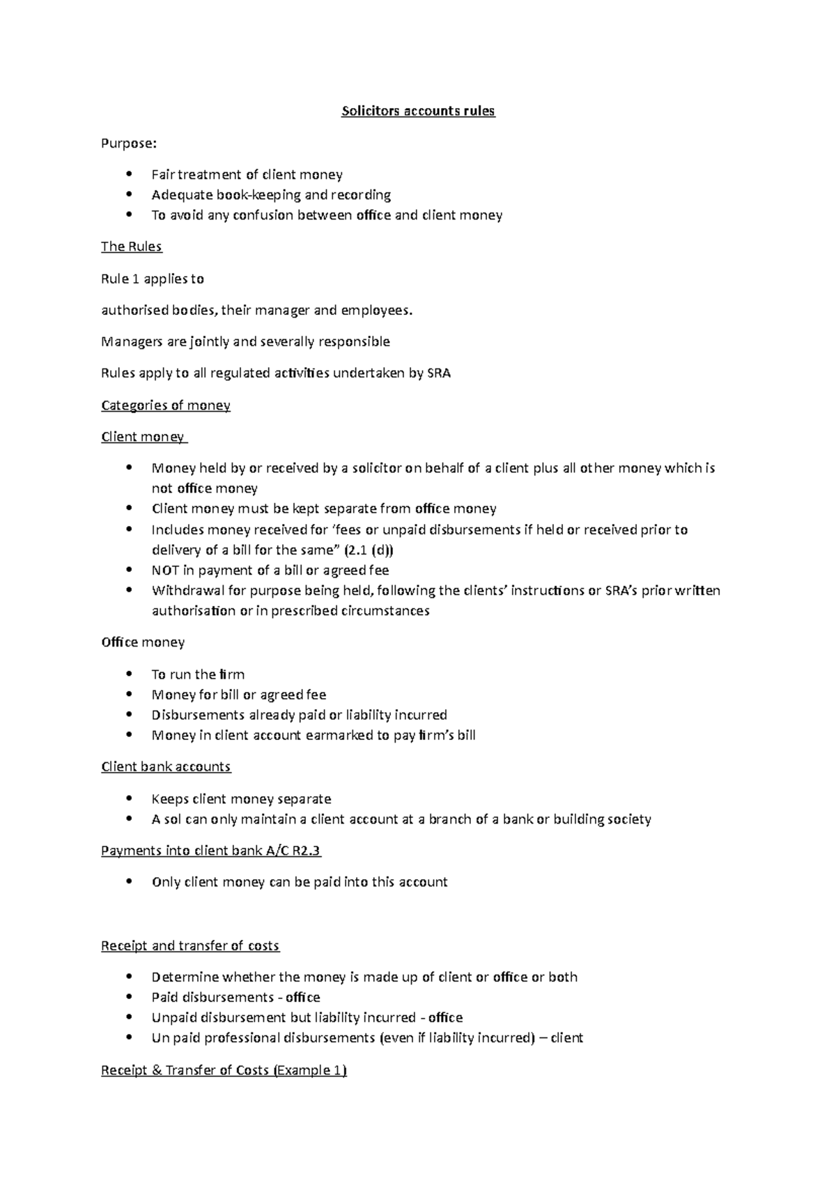 solicitor-s-acoounts-unit-1-notes-solicitors-accounts-rules-purpose