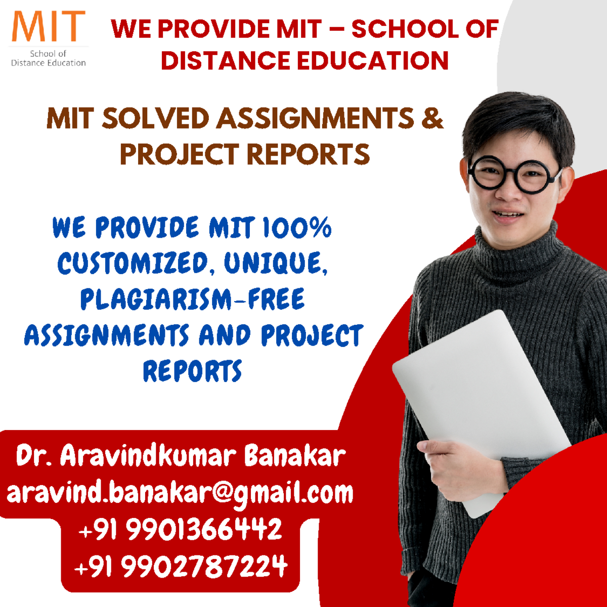 MIT Solved Assignments & Project reports 14 - Marketing Management - WE ...