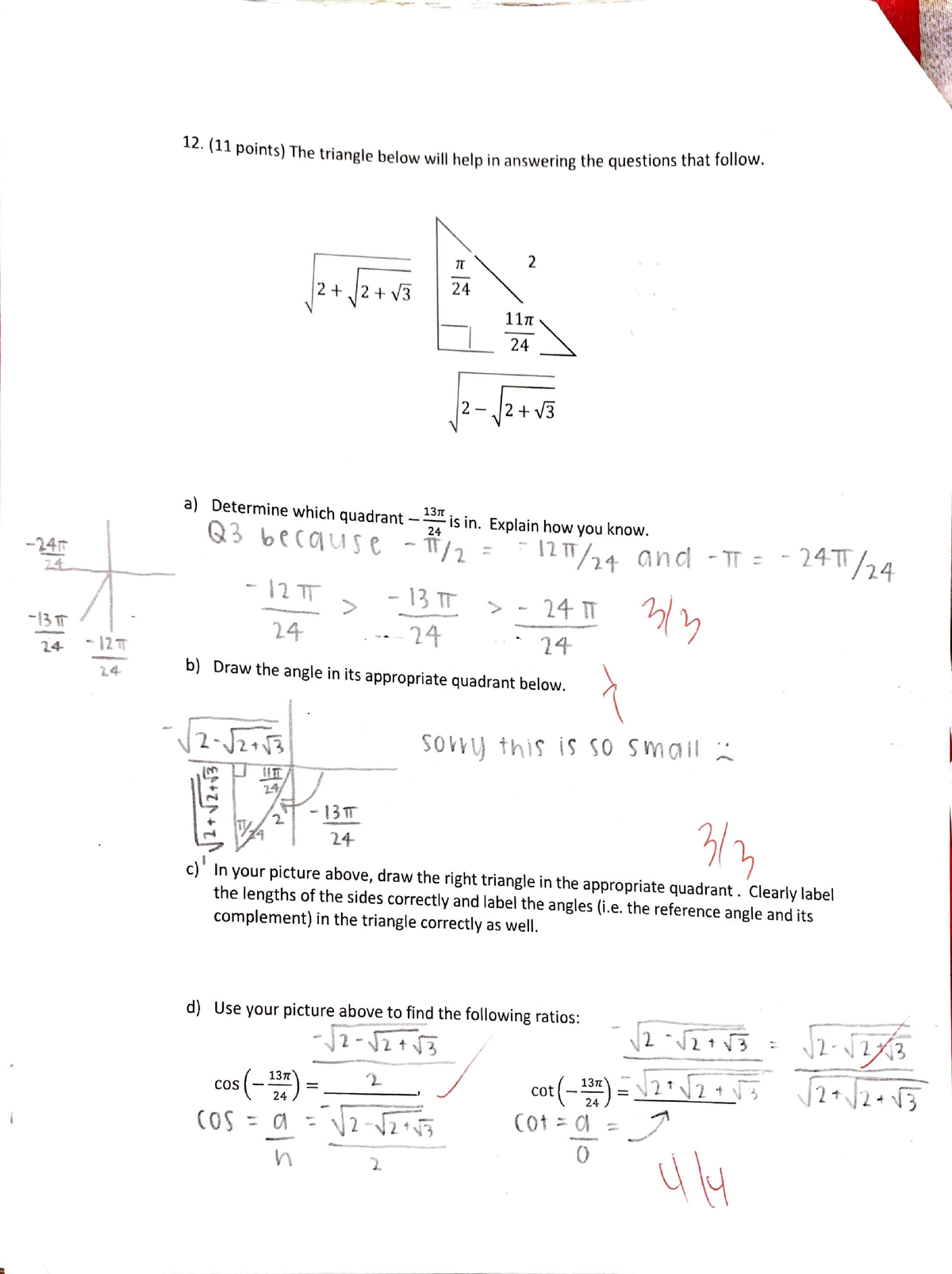 Midterm 1 2021! - MATH 113 - Studocu