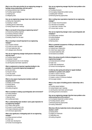 Lesson 2 KEY Answers - None - LESSON 2 DECISION MAKING 25 QUESTIONAIRE ...