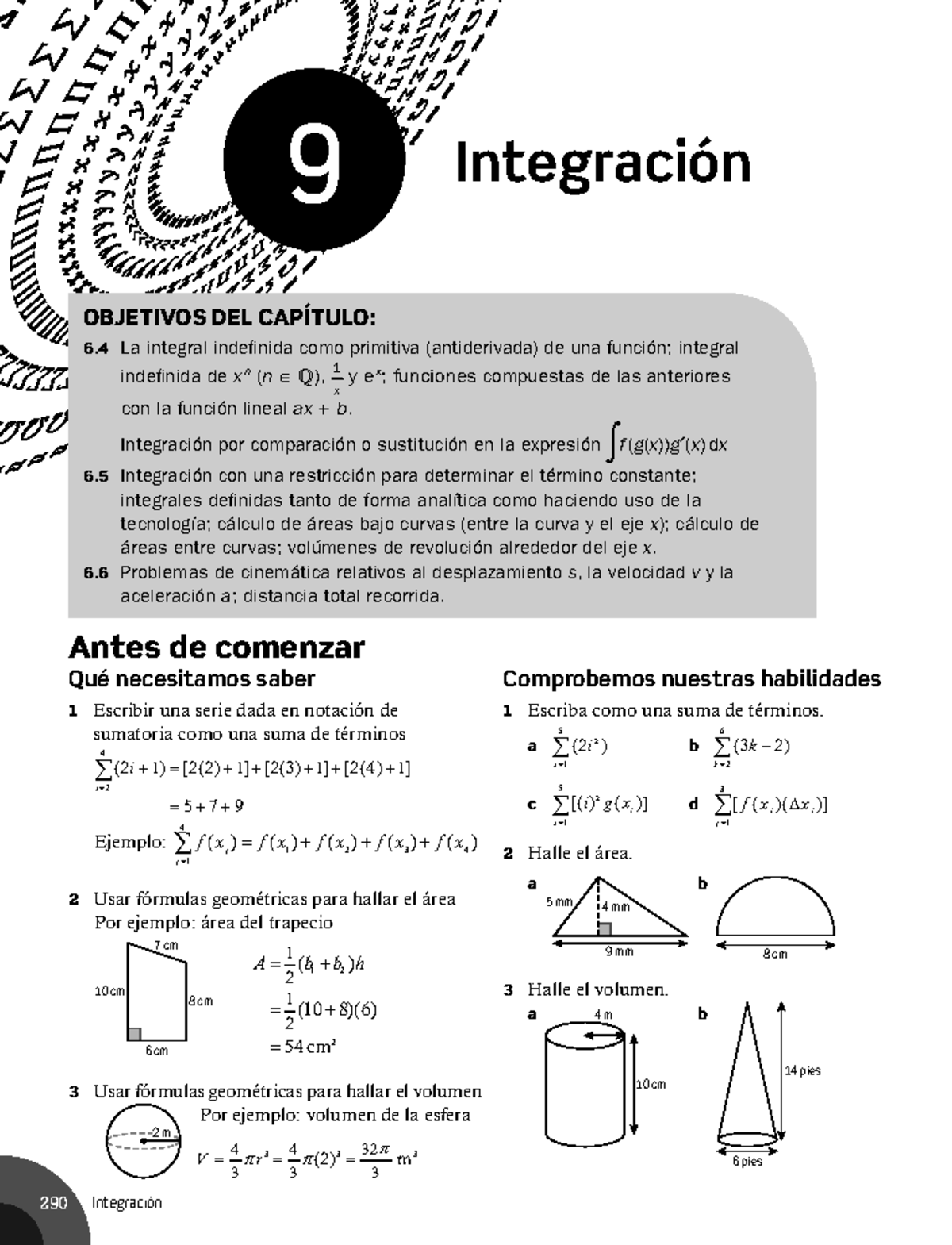 CAP 09 Integracion Oxford - Integraci N ObjetivOs Del Cap TulO: 6 La ...