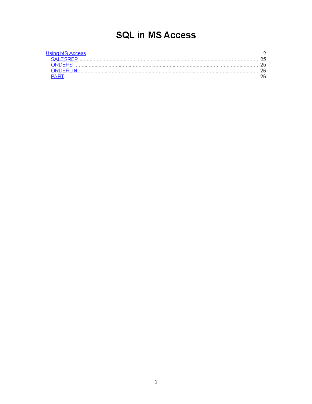 sqlaccess-tutorial-1997-sql-in-ms-access-using-ms-studocu