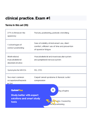 Clinical Practice Exam 4 Flashcards Quizlet - Clinical Practice Exam 4 ...