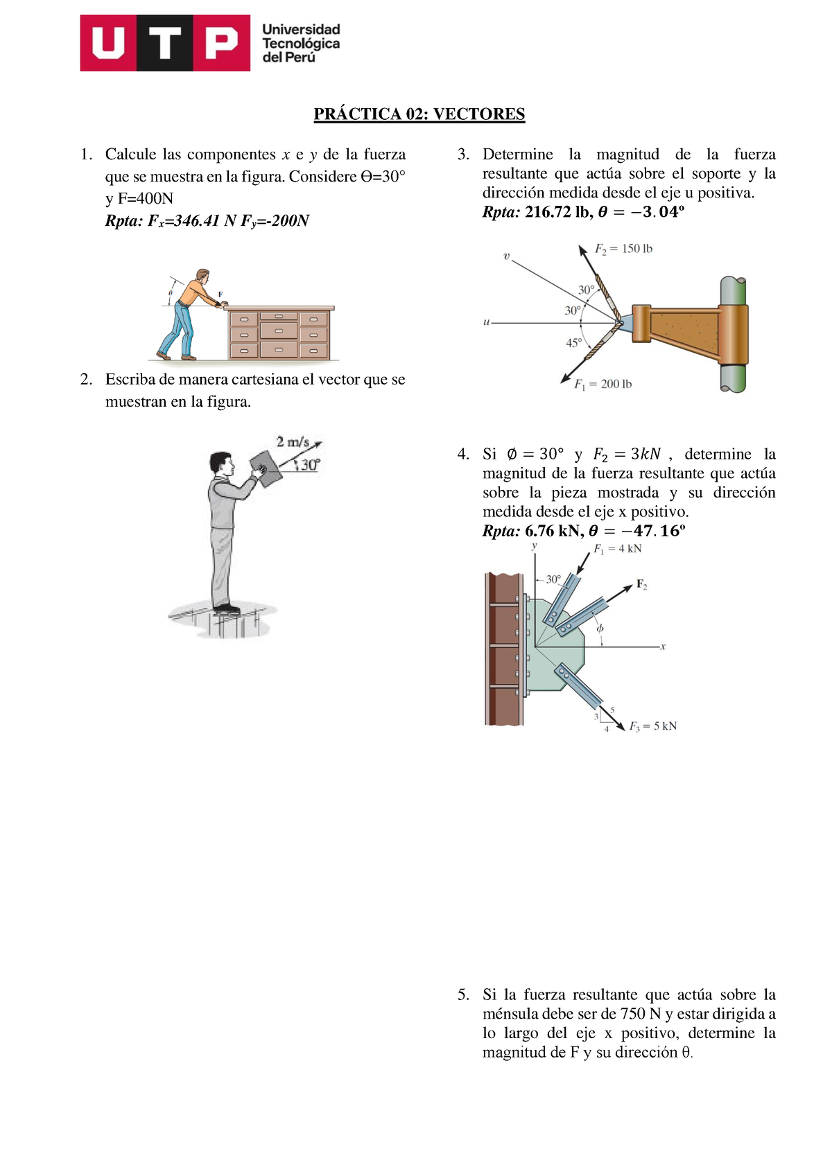 Tarea De Fisica S S Espero Q Te Ayude Pr Ctica Vectores