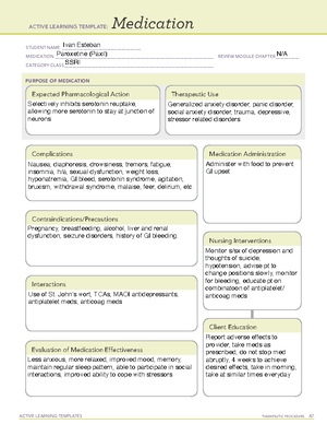 ATI ALT Labetalol - practice ati - ACTIVE LEARNING TEMPLATES ...