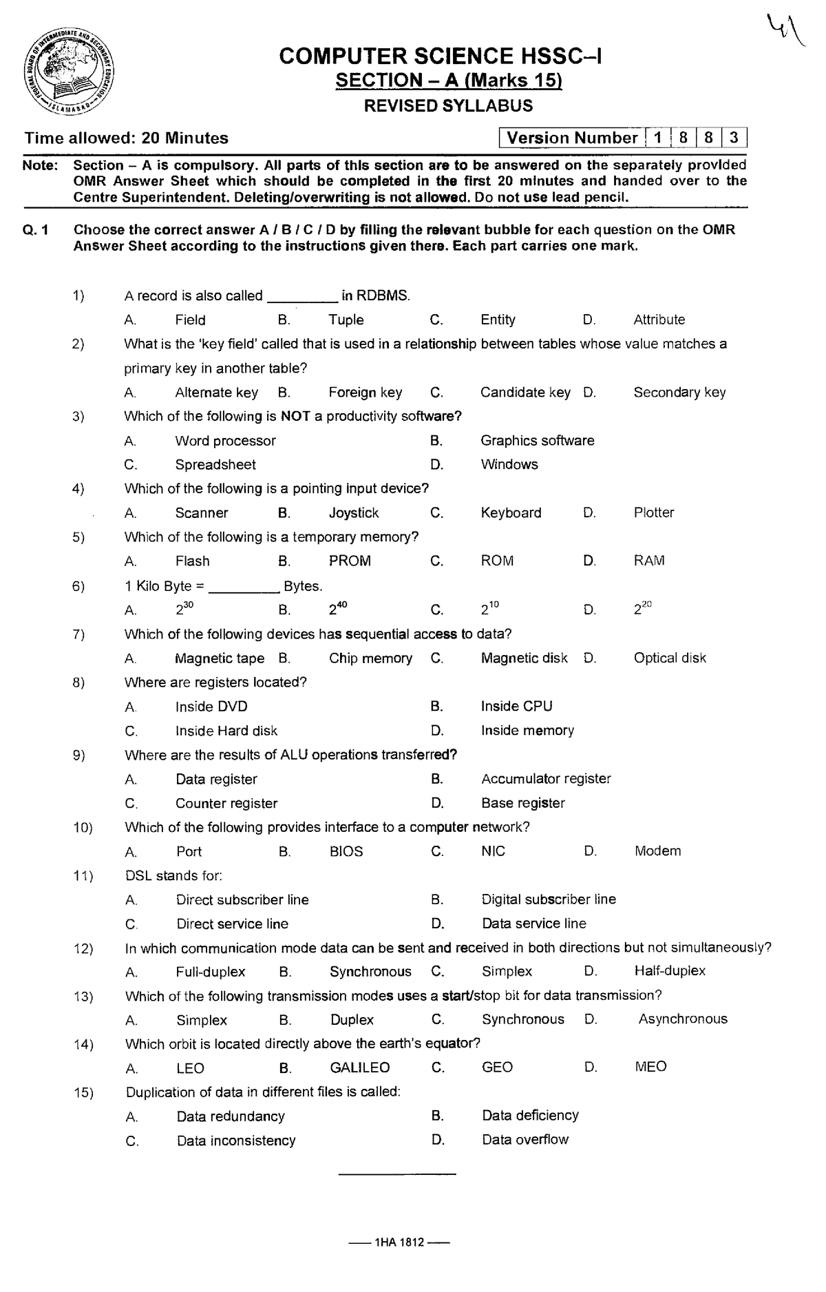 computer-science-past-paper-of-f-a-part-1-2018-fg-college