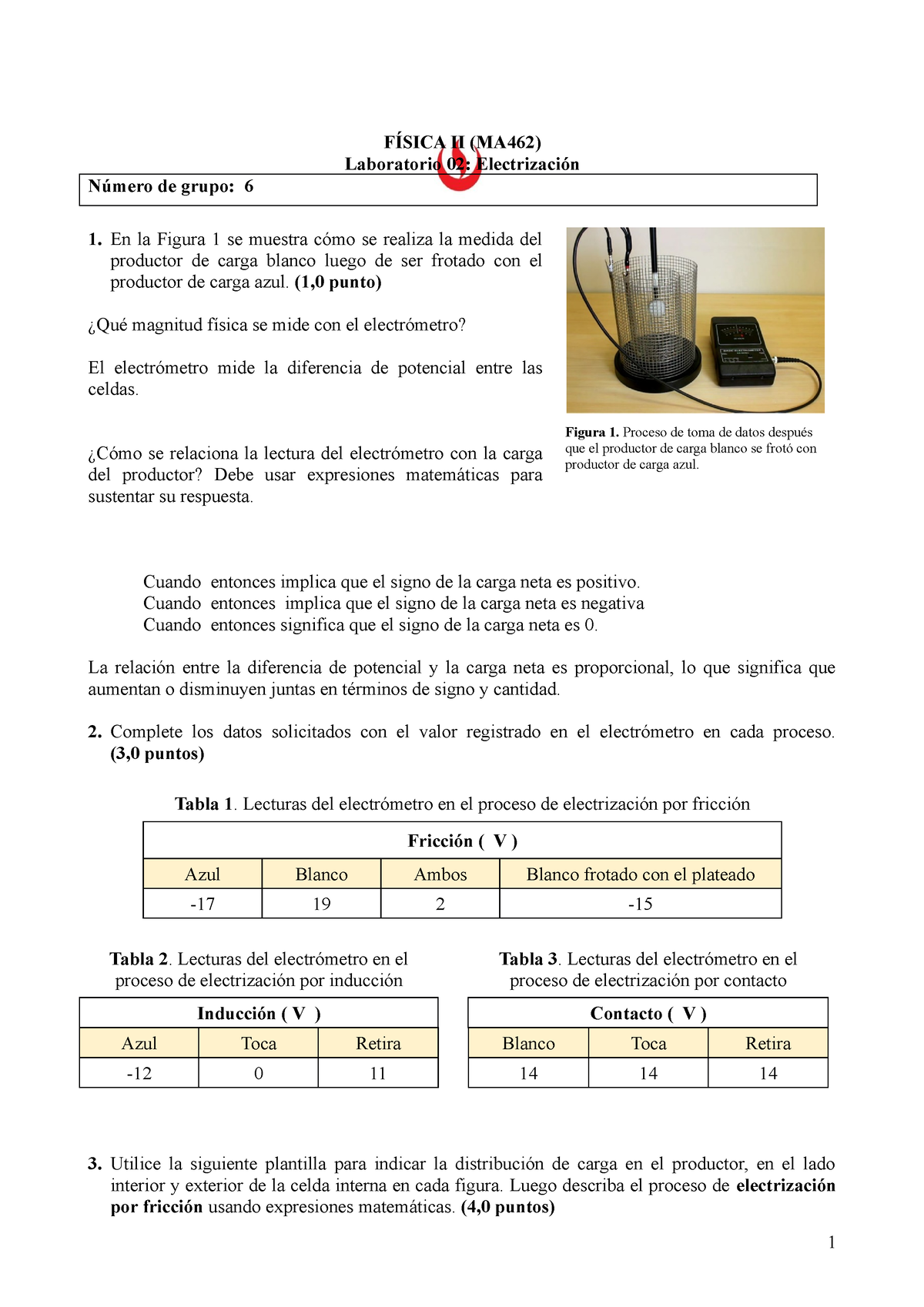 CX42 MA462 L02 Fisica 2 - FÍSICA II (MA462) Laboratorio 02 ...