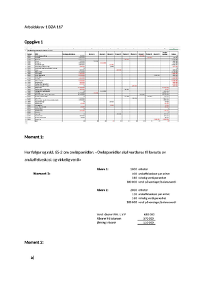 Likviditet, Soliditet og finansiering, og Lønnsomhet - Likviditet ...