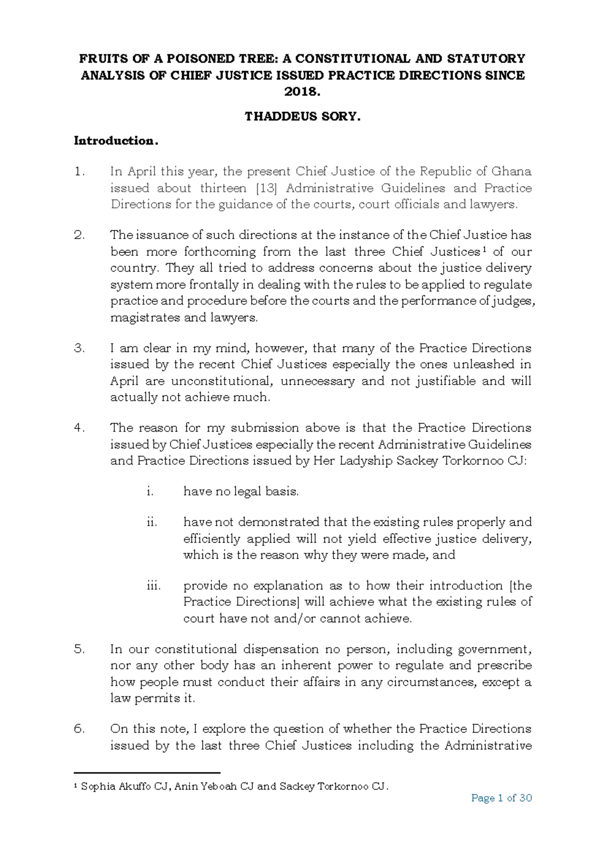 Fruit+OF+THE+ Poisoned+TREE-AN+ Analysis+OF+THE+ Legal+ Basis+OF+THE+ ...