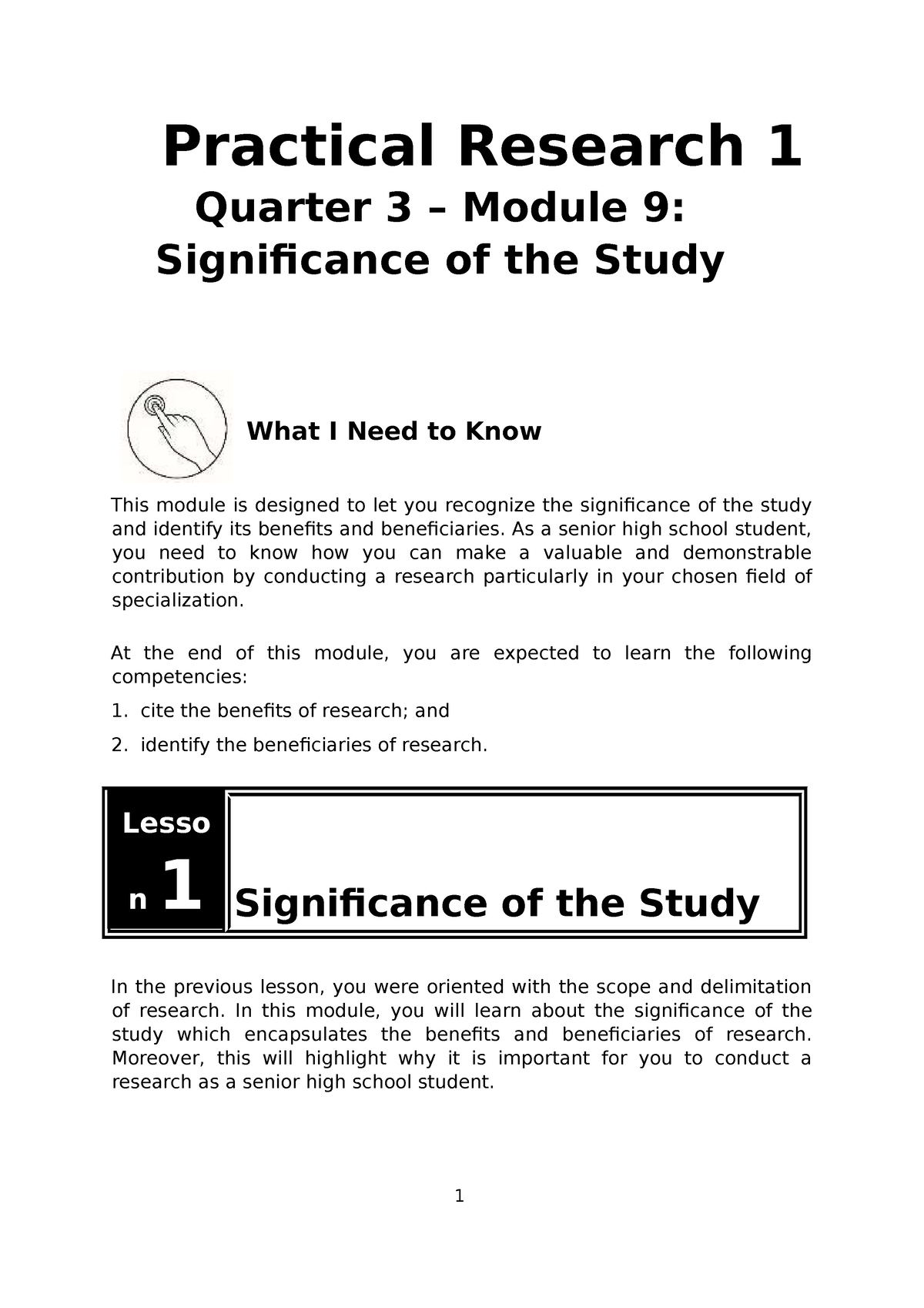 quarter-3-grade-11-practical-research-1-q3-m9-significance-of-the-study