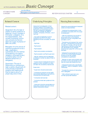 Ati theraputic noninvasive airway machine (bipap) - ACTIVE LEARNING ...