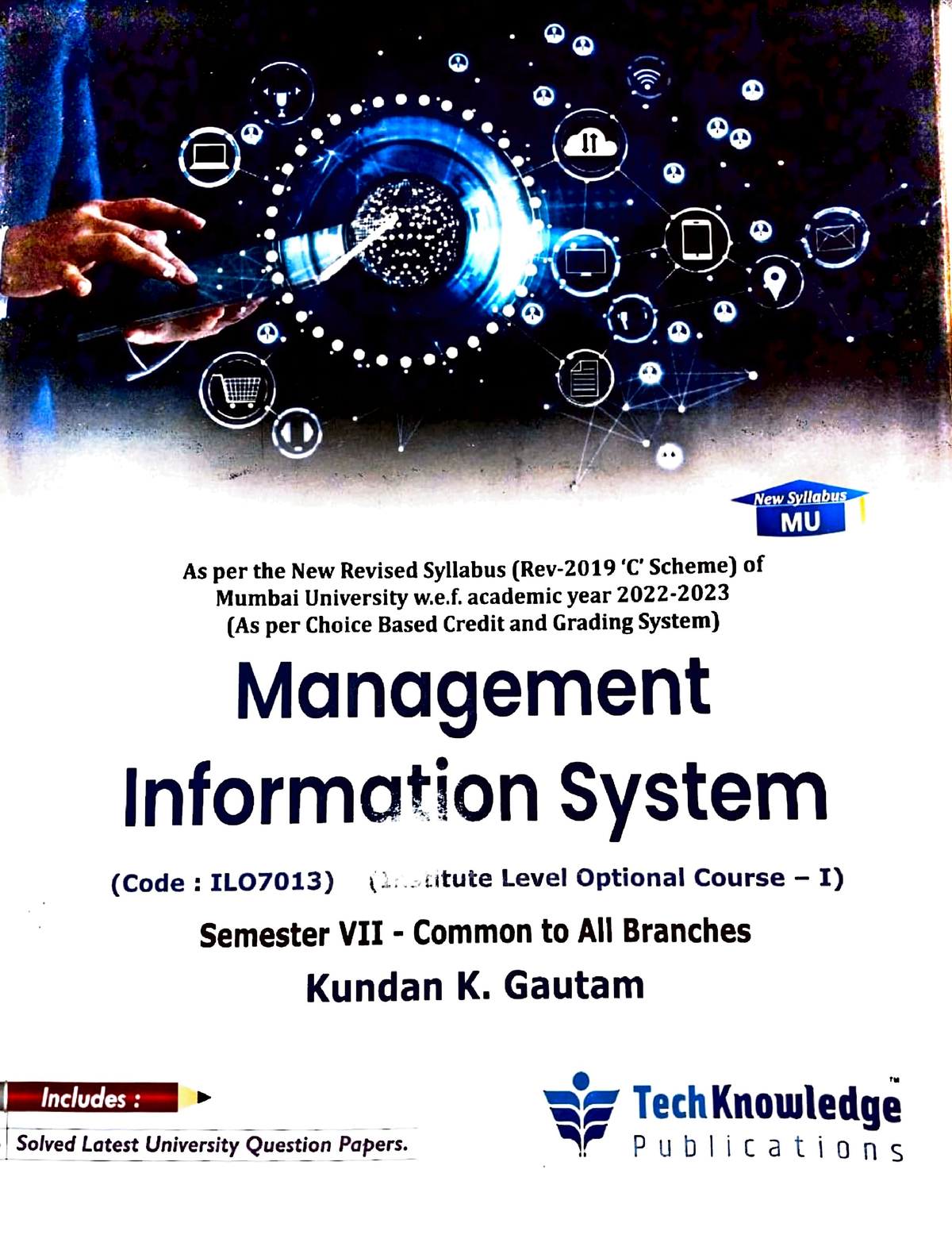 MIS-Complete - MIS-Complete 7th SEM MU Information Technology ...