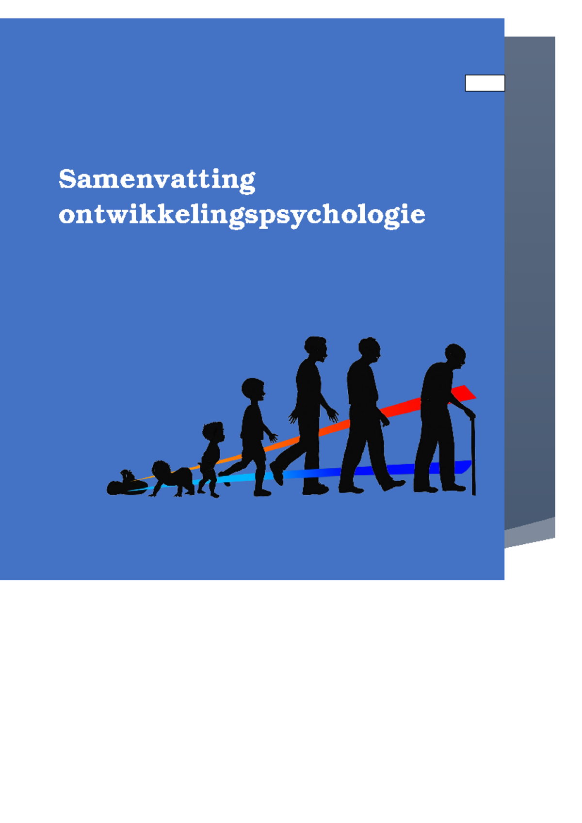 Samenvatting Ontwikkelingspsychologie Summa College - Samenvatting ...