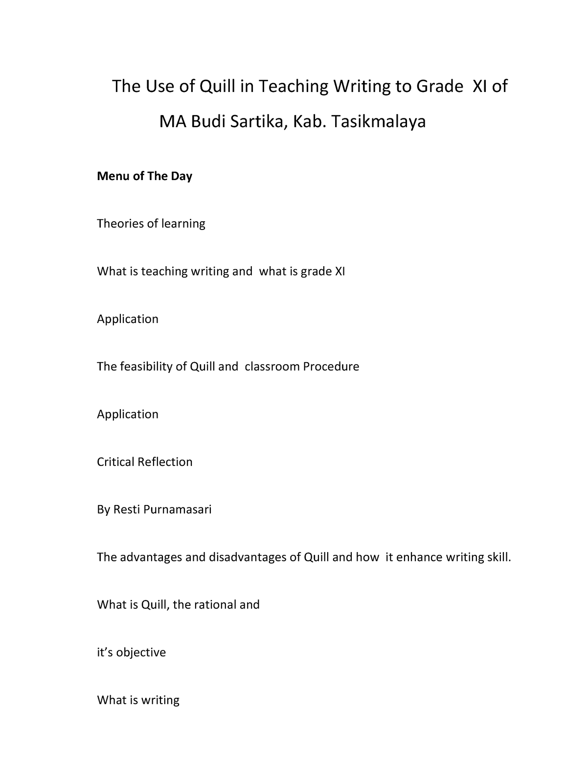 the-use-of-quill-in-teaching-writing-to-grade-xi-of-ma-budi-sartika