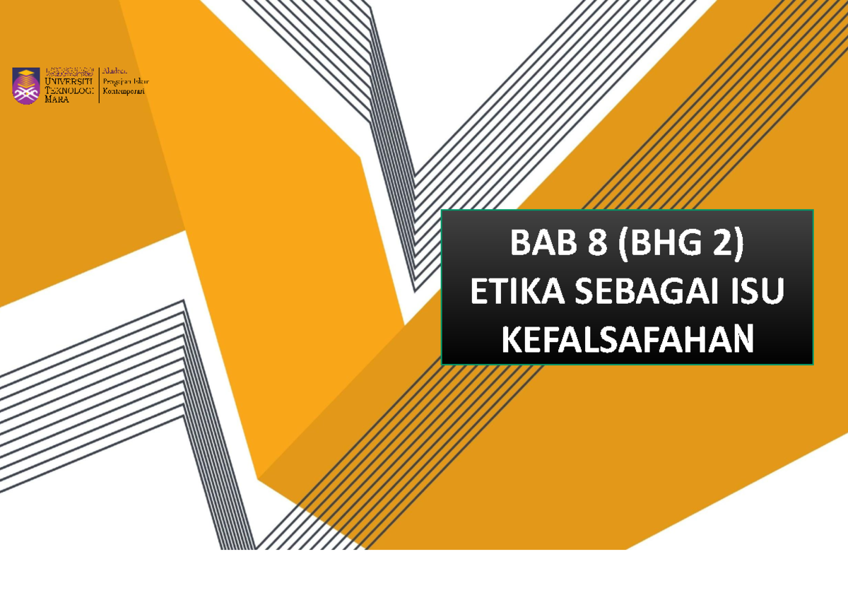 BAB 8 Dekolonisasi Slides - BAB 8 (BHG 2) ETIKA SEBAGAI ISU ...