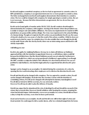 Criminal Law Outline - CRIMINAL LAW BASIC DEFINITIONS Winship Rule: to ...