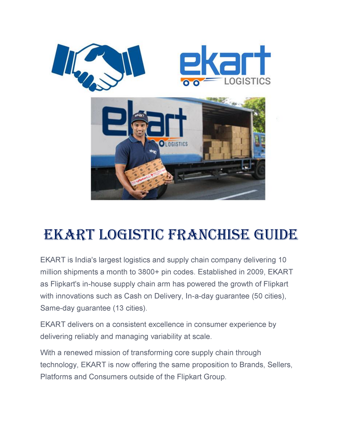 eng-urdu-ekart-logistic-franchise-guide-2018-ekart-logistic-franchise