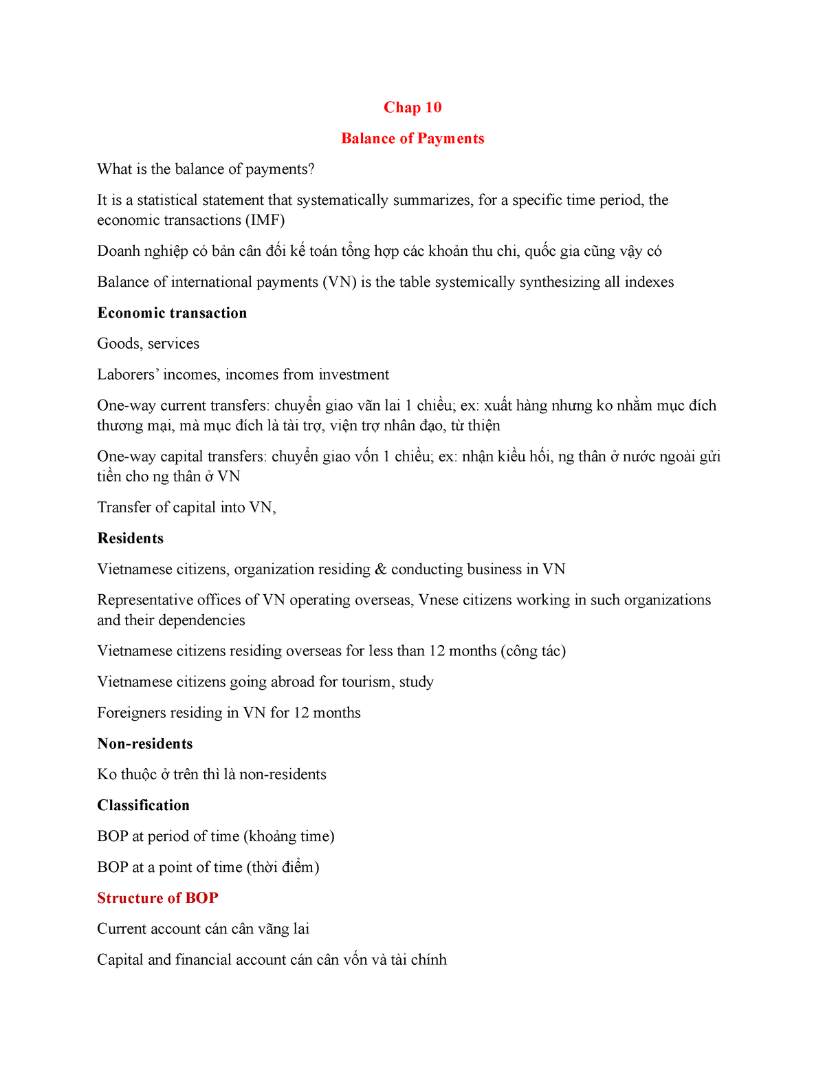 day-7-word-chap-10-balance-of-payments-what-is-the-balance-of